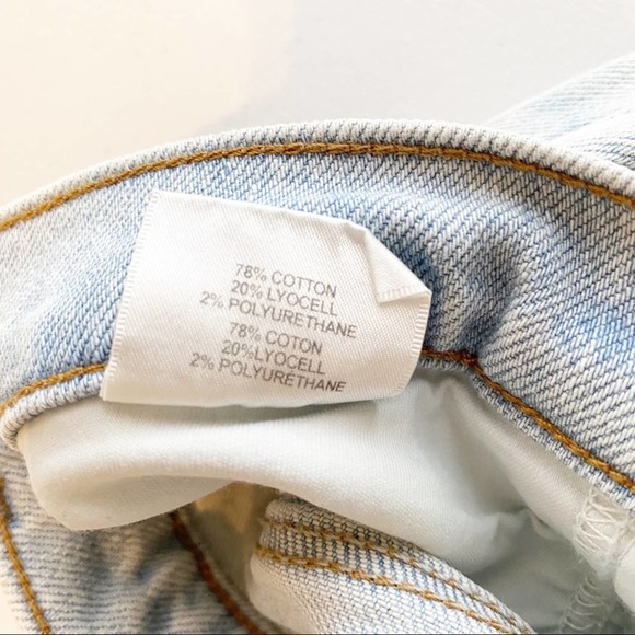 J brand painted high rise cropped cigarette jeans size 28 NWT - Picture 8 of 12